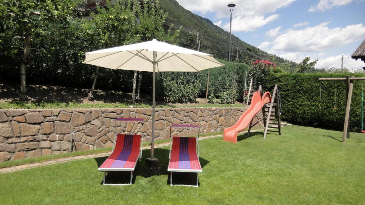 Ferienwohnungen Haus Christine Rifiano Exteriör bild