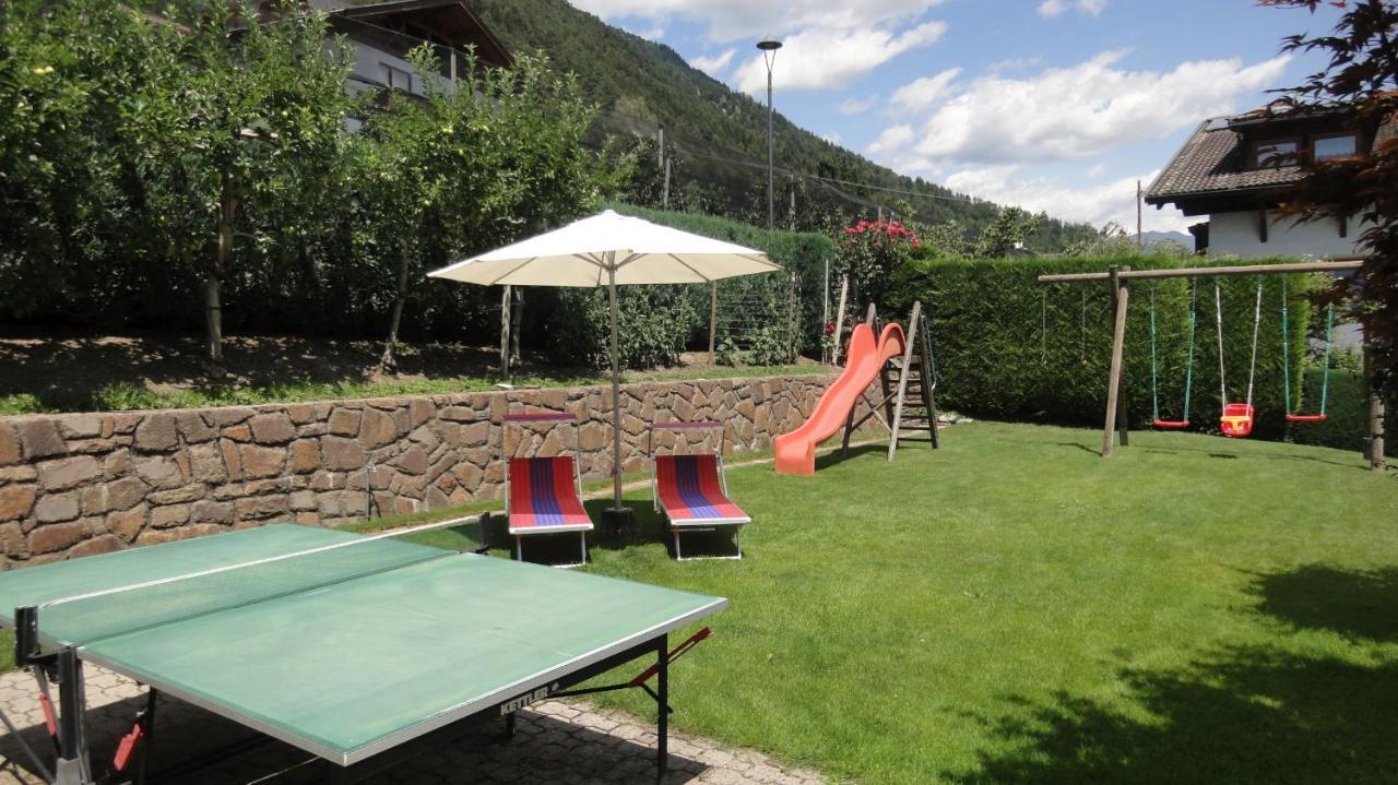 Ferienwohnungen Haus Christine Rifiano Exteriör bild