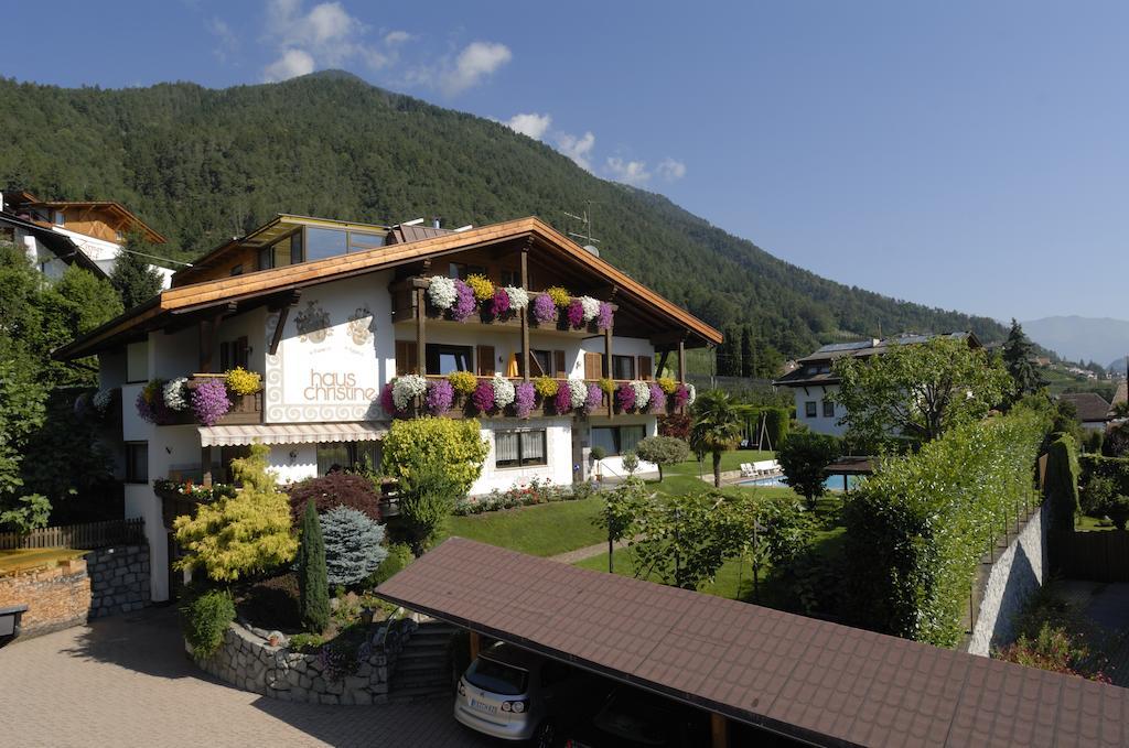 Ferienwohnungen Haus Christine Rifiano Exteriör bild