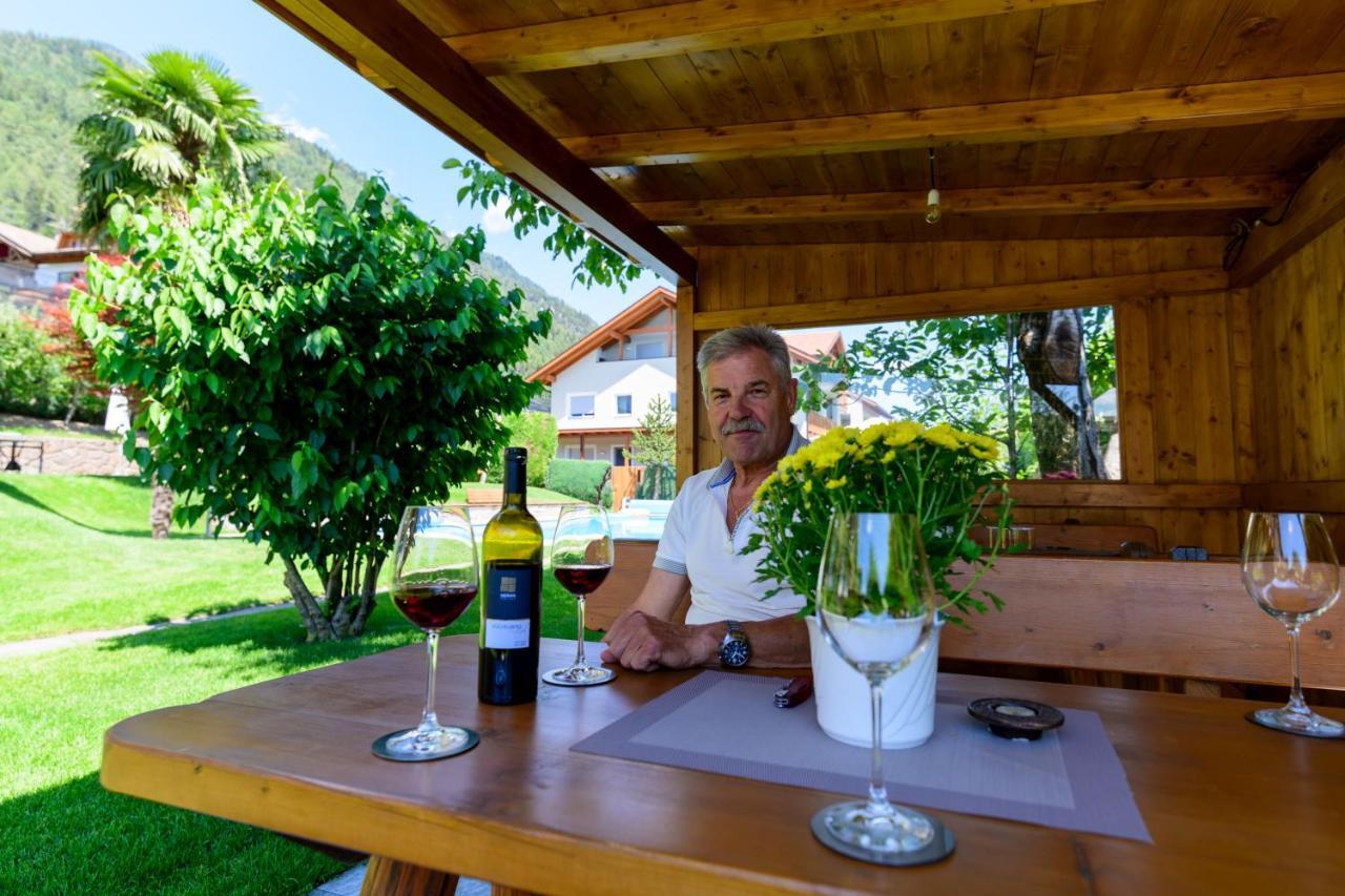 Ferienwohnungen Haus Christine Rifiano Exteriör bild